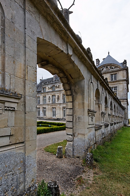 Chateau de Raray-065